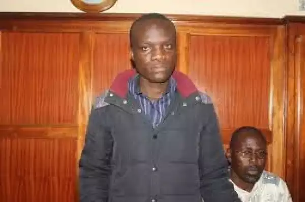 Kenya Man admits killing his brother over a glass of water